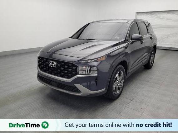 HYUNDAI SANTA FE 2021 5NMS14AJ5MH325396 image